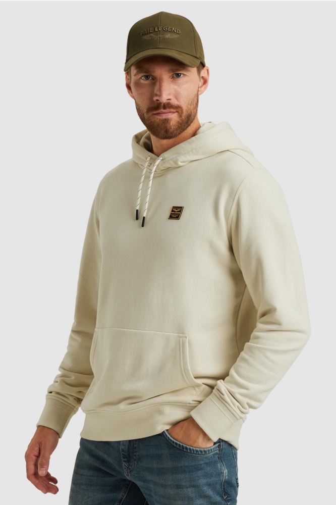 HOODIE MET KANGOEROE POCKET PSW2508421 7013